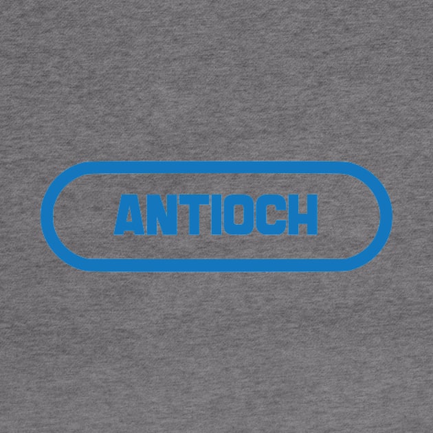 Antioch City by AvoriseStudio